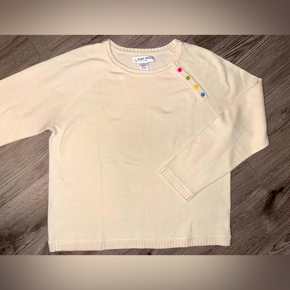 Vintage Judith Hart Women’s Sweater Size Large